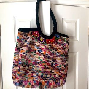 Guatemala Market Tote